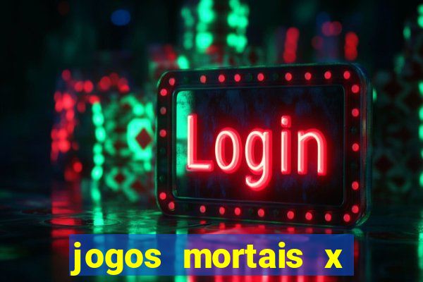 jogos mortais x torrent magnet